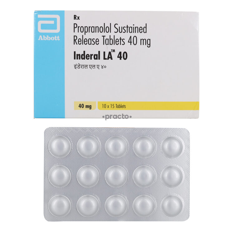 Propranolol Online