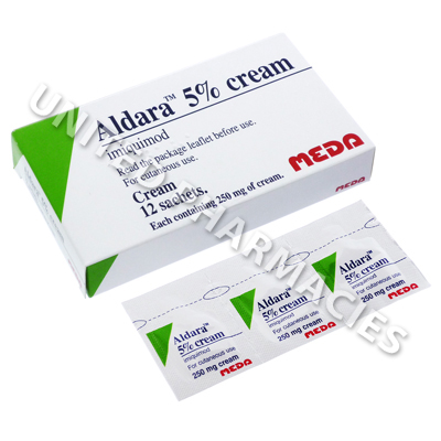 Aldara 5 creme imiquimod kaufen