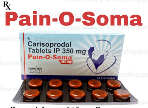 Carisoprodol bestellen